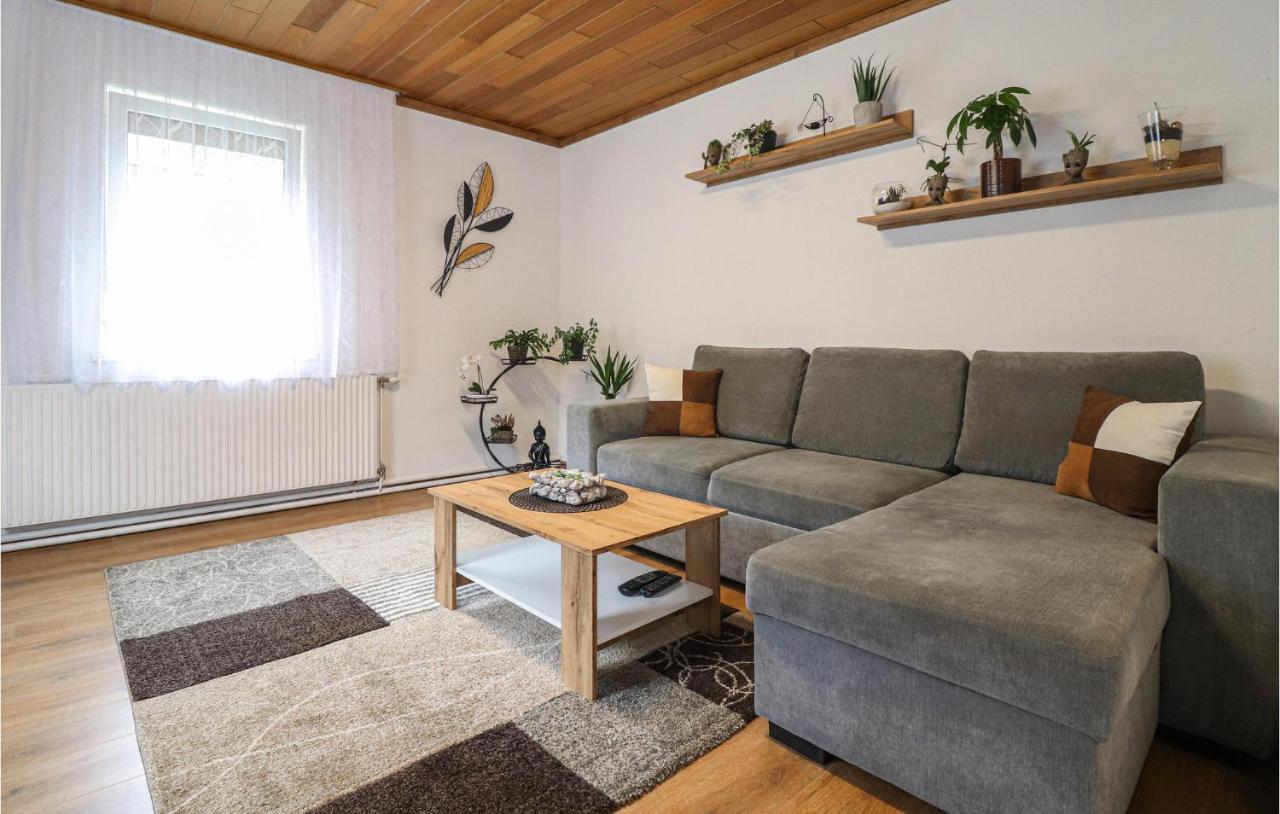Ruhige Ferienwohnung Loich Extérieur photo