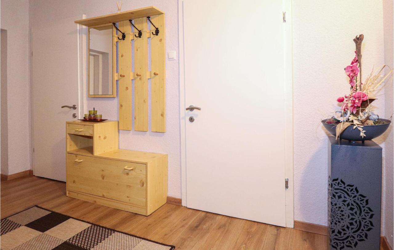 Ruhige Ferienwohnung Loich Extérieur photo