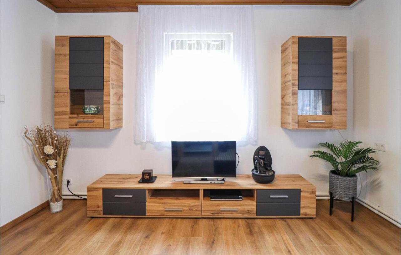 Ruhige Ferienwohnung Loich Extérieur photo