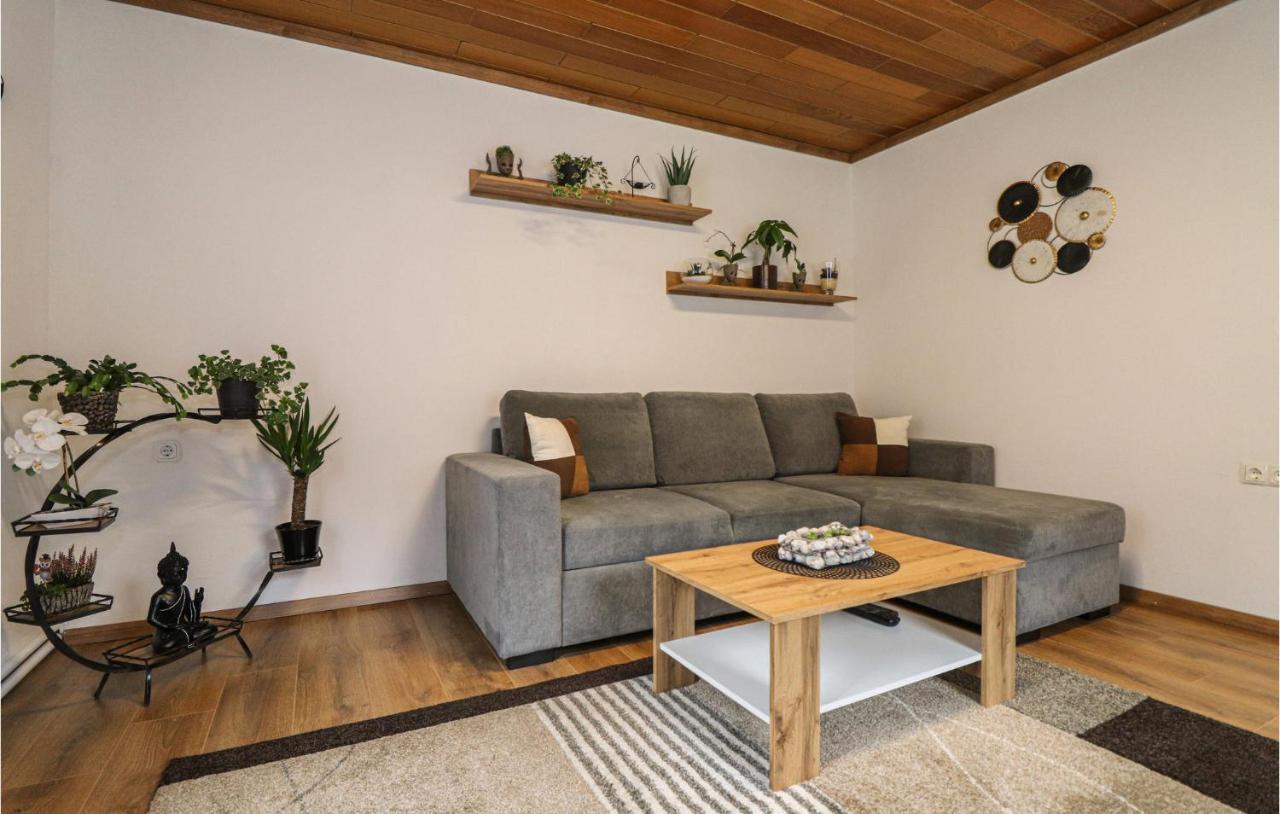 Ruhige Ferienwohnung Loich Extérieur photo