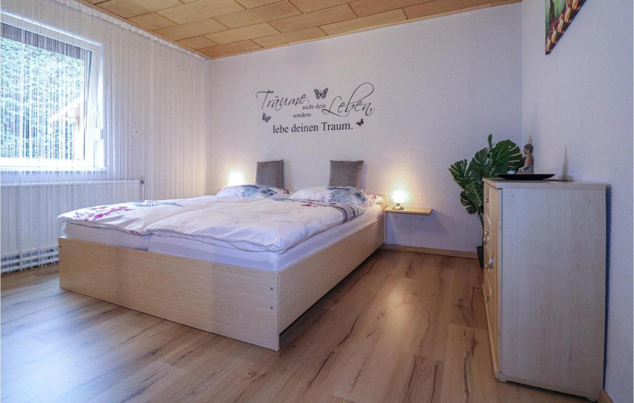Ruhige Ferienwohnung Loich Extérieur photo